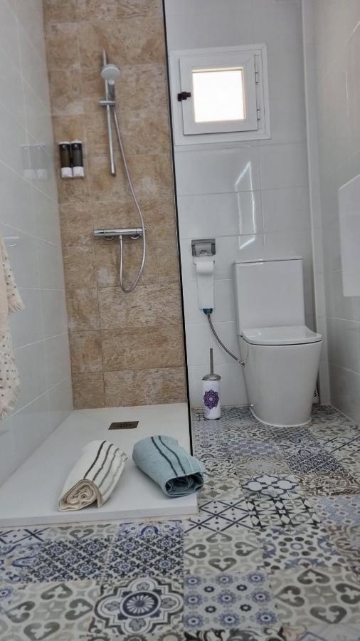 Fabuloso apartamento,1a línea de playa a estrenar. Mojácar Exterior foto