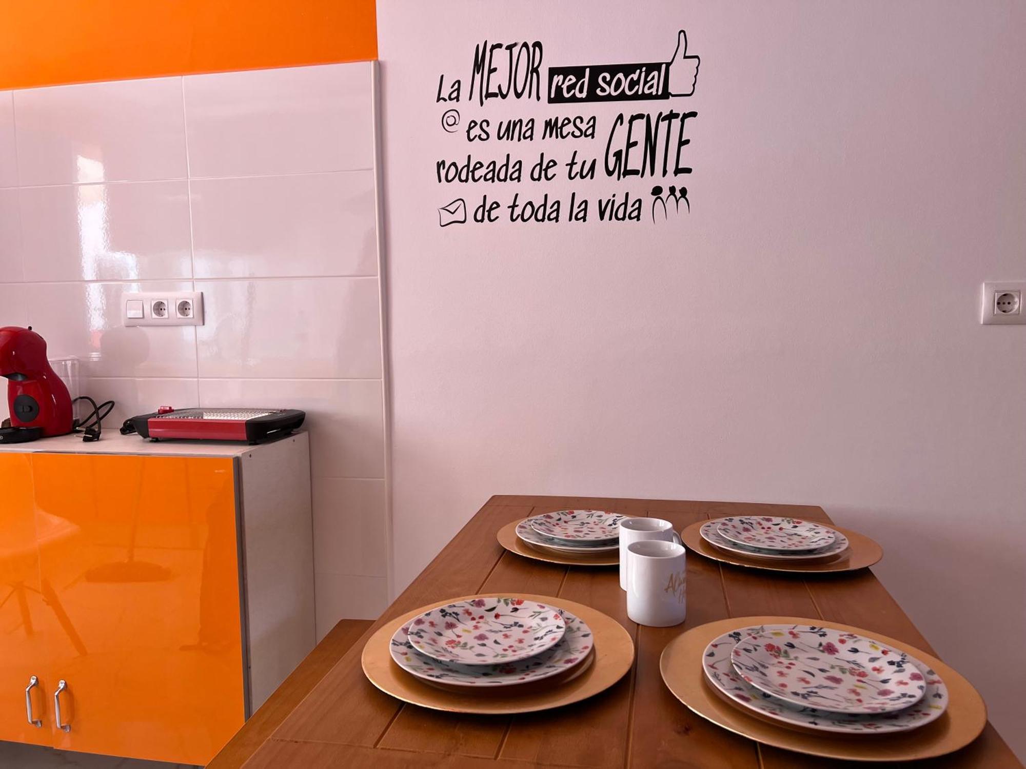 Fabuloso apartamento,1a línea de playa a estrenar. Mojácar Exterior foto