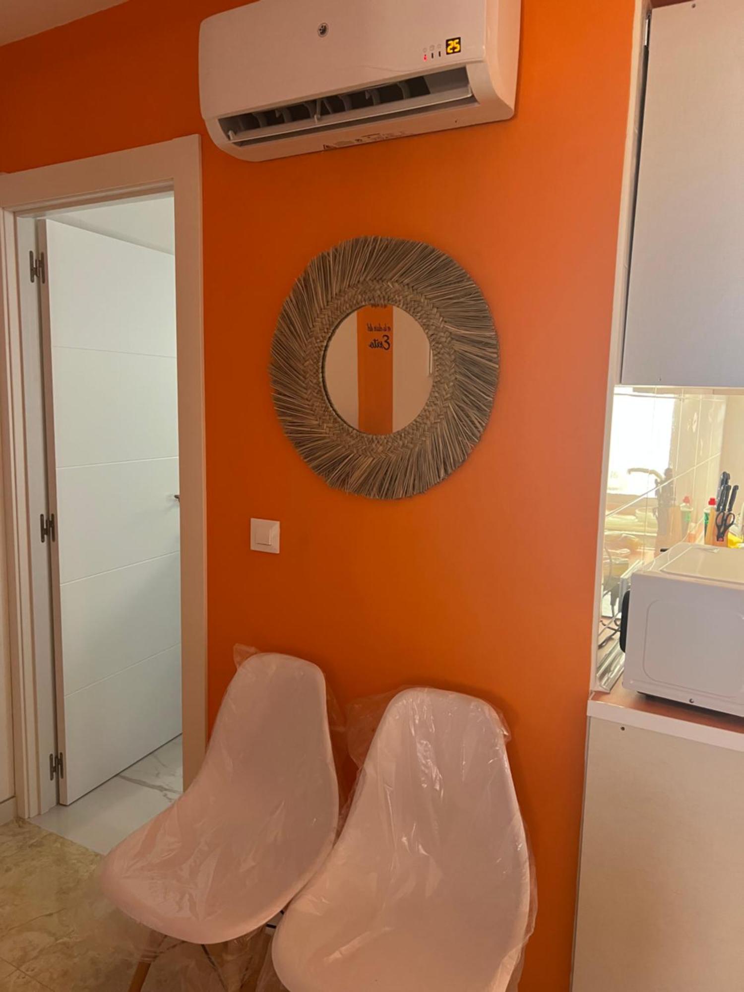 Fabuloso apartamento,1a línea de playa a estrenar. Mojácar Exterior foto